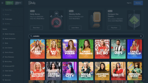 Stake evolution casino