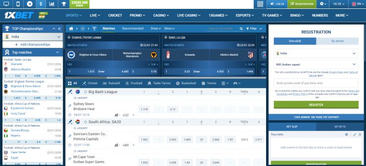 Betway Online Casino: The Ultimate Gaming Destination