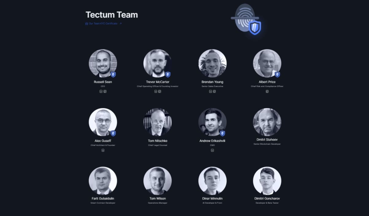 Tectum Team