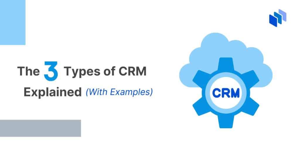 Types of CRM