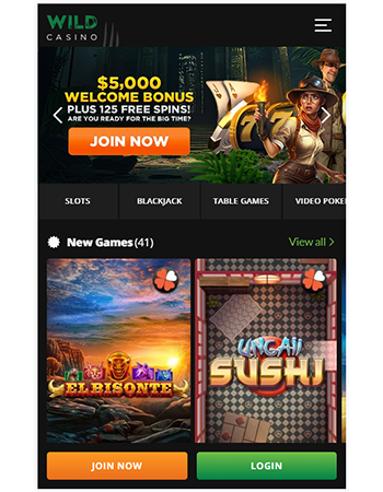 highest paying online casino