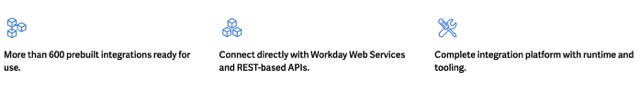 Workday integrations