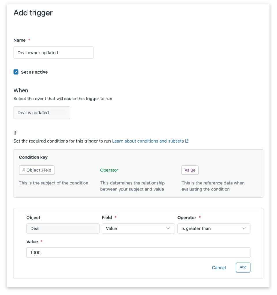 Zendesk Trigger Macro at Virginia Levy blog