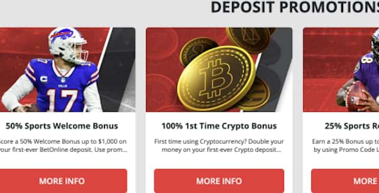 Claim Your Welcome Bonus