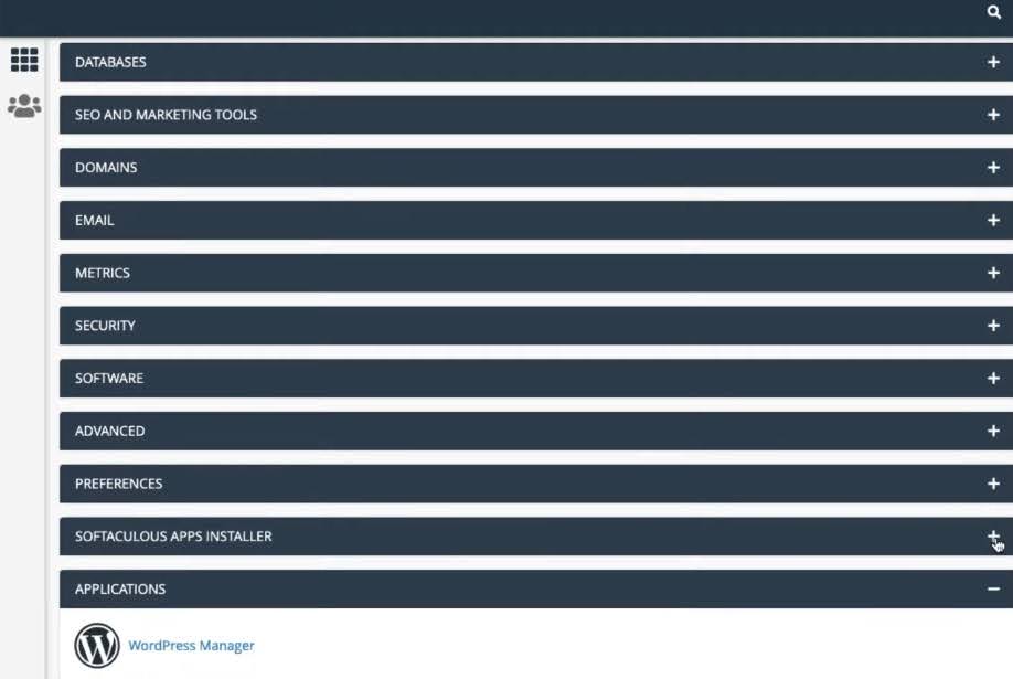 cPanel Management