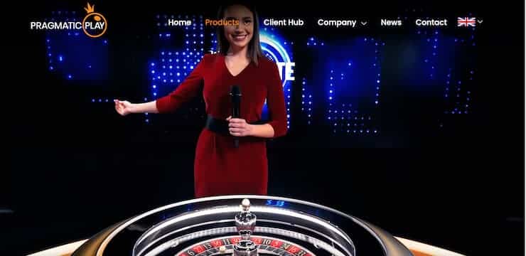 live dealer pragmatic play