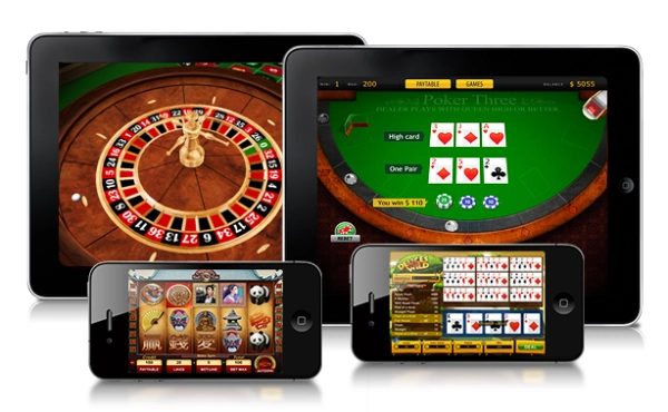 migliori app casino mobile - tablet e smarphone