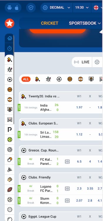 2024's Top Fantasy Sports Betting Platforms Report: Statistics and Facts