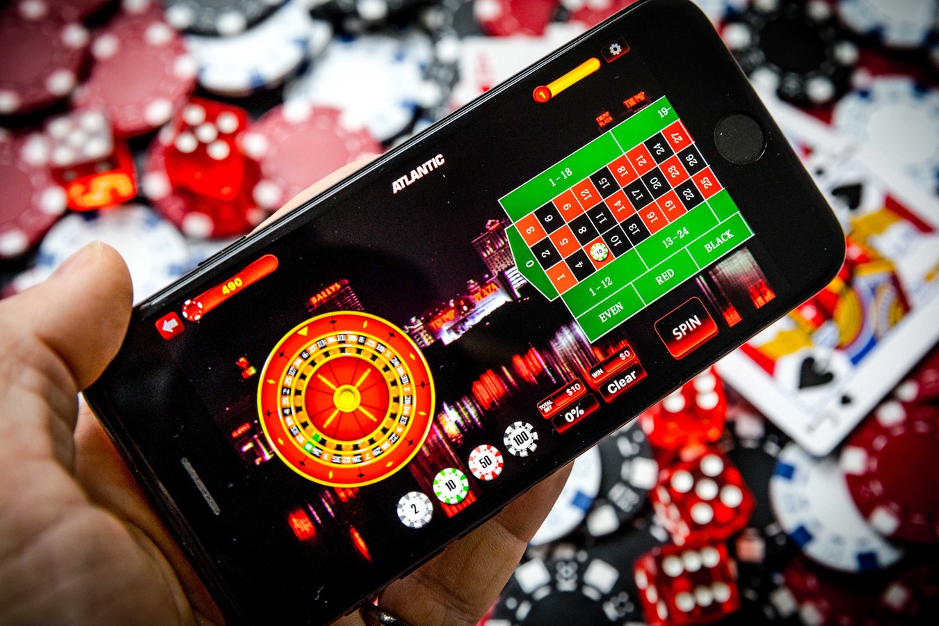 migliori app casino mobile - roulette