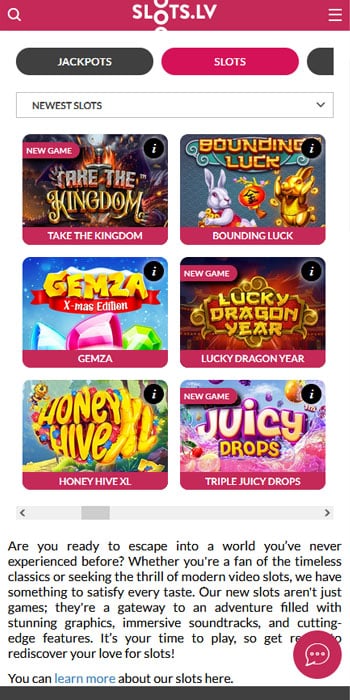 Start Playing