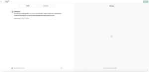 Create pane in GPT Builder.