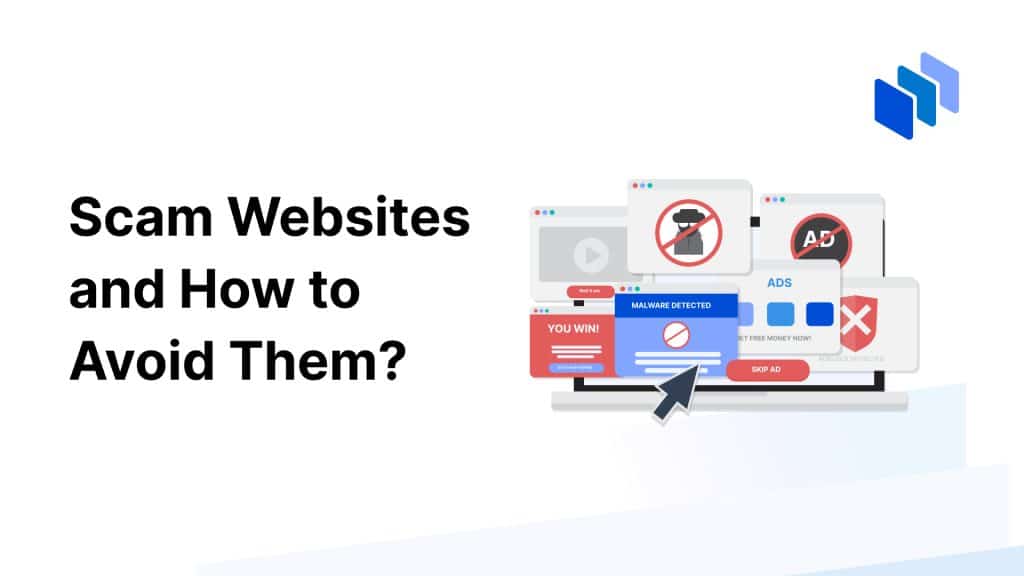 Scam websites