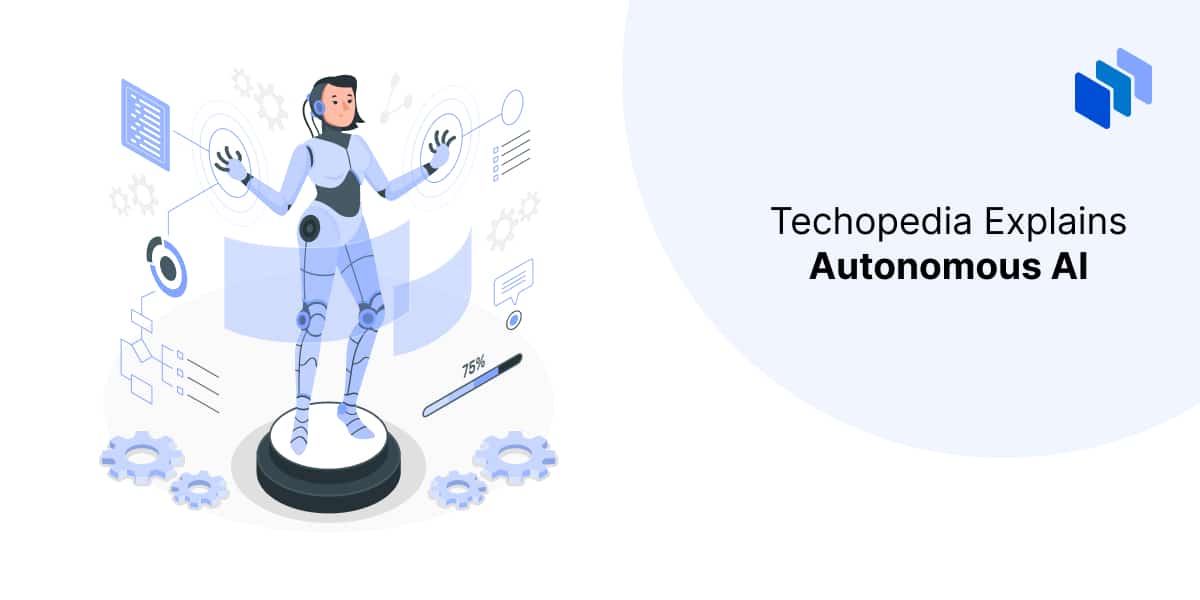 What is Autonomous AI? Definition, How It Works & Examples