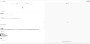 Configure pane in GPT Builder.