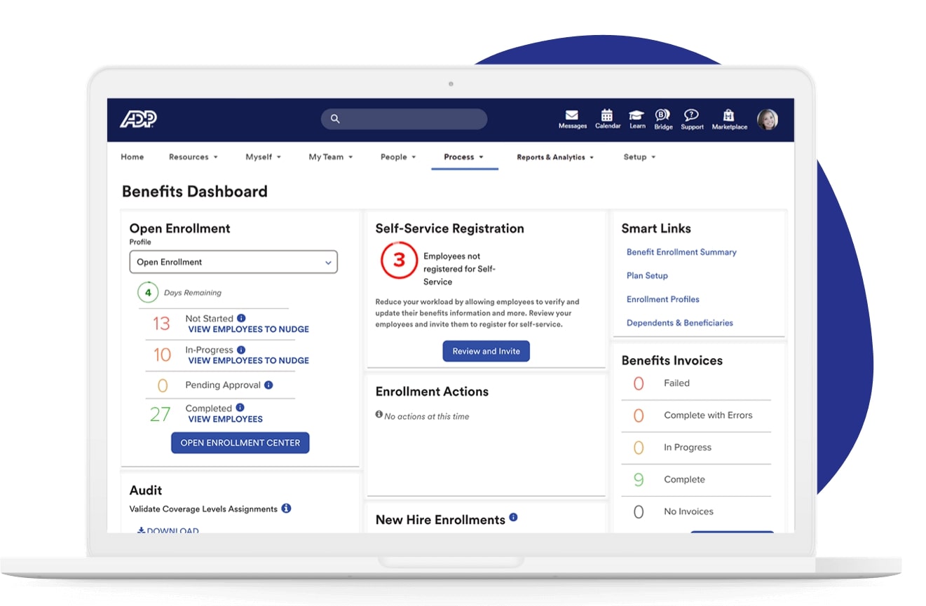 ADP Payroll Review 2024 Features, Pricing, Pros & Cons Techopedia