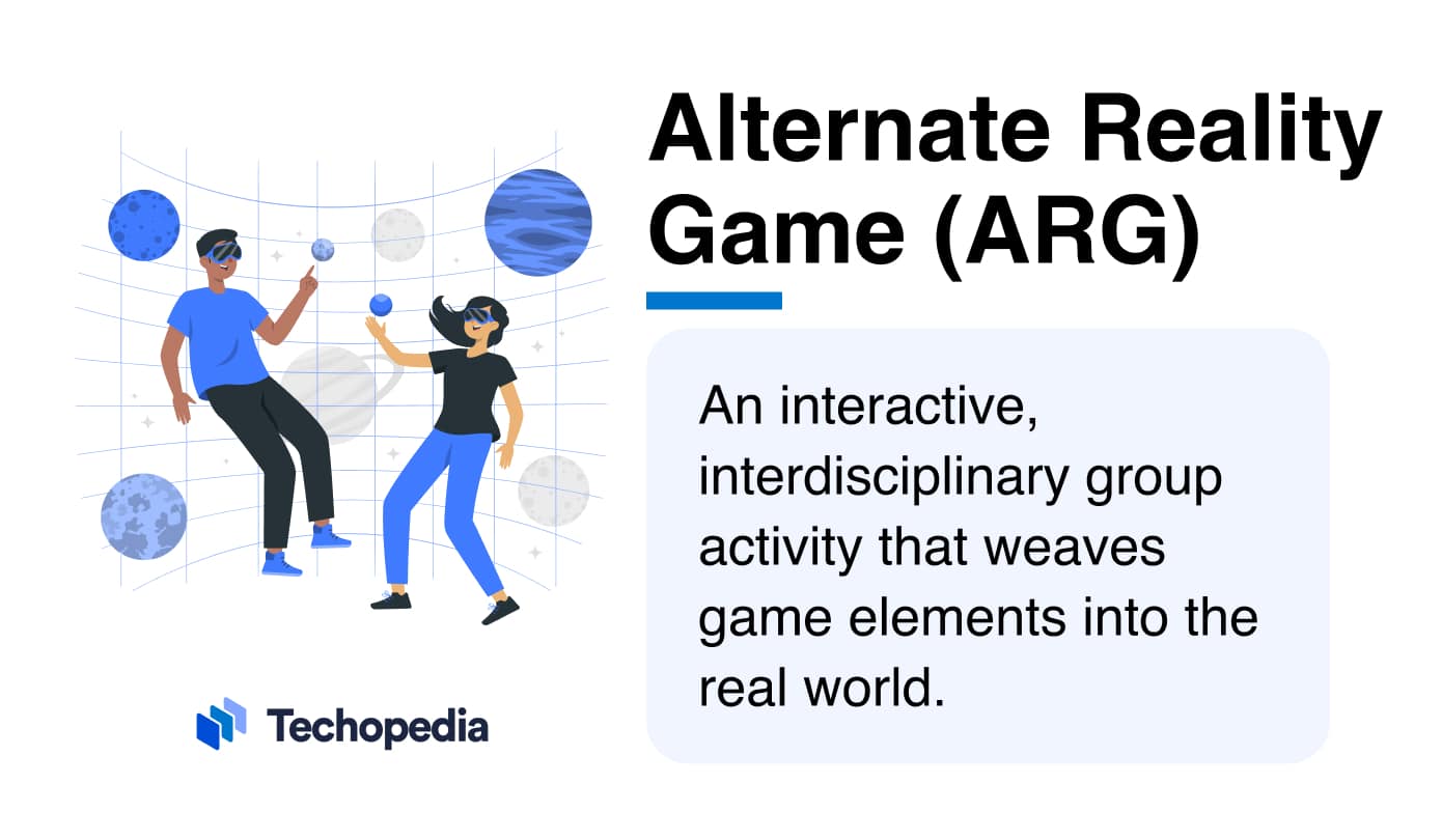 Alternate Reality Game (ARG)