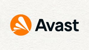 A logo of Avast Antivirus