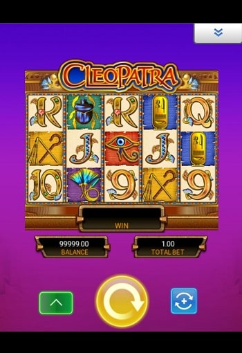 Cleopatra IGT Online Slots