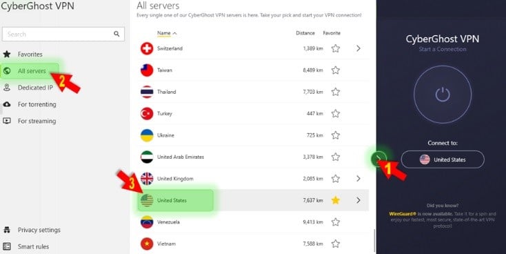 <strong>Change Your Location</strong>