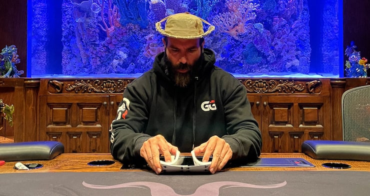 Dan Bilzerian