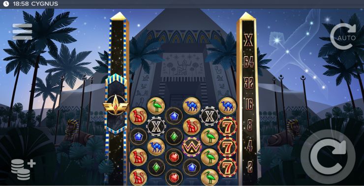 ELK Cygnus Slot