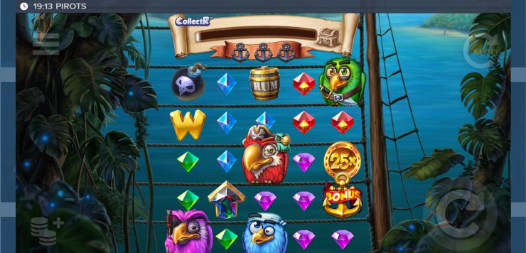 ELK Pirot Slot