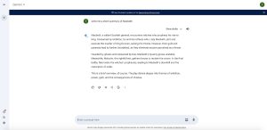 Text Summarization 