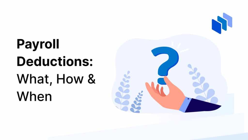 Guide to Payroll Deductions