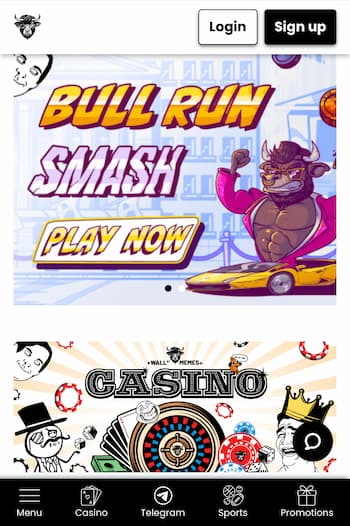 WMS Casino for ZA real money slots