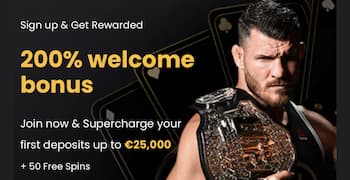 3. Claim a Welcome Bonus