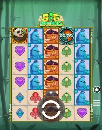 Big Bamboo slots online for real money in South Africa