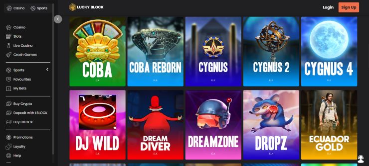 Play ELK Studio Games