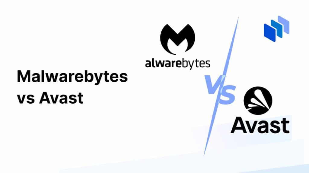 Malwarebytes vs Avast