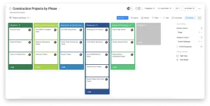 Monday Kanban Boards