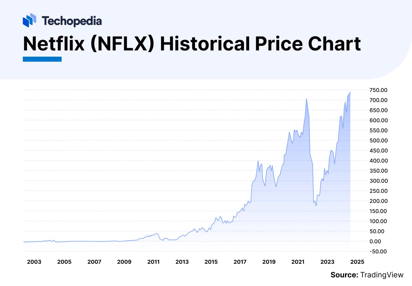 Netflix does not currently pay dividends.