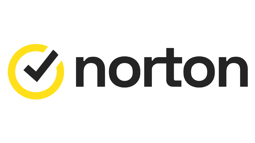 A logo of Norton