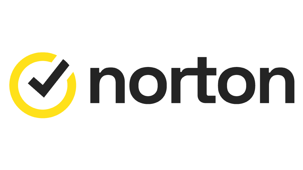 A logo of Norton