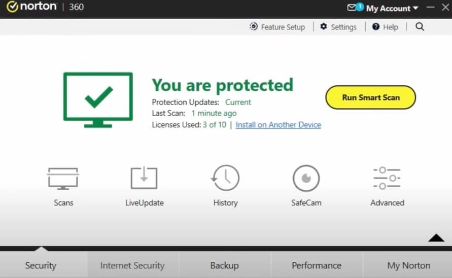 Norton Antivirus Review in 2024 Techopedia
