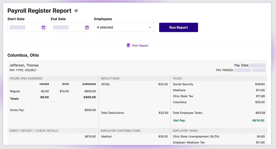 Best Cheap Payroll Software 2024 Pricing & Features Compared Techopedia