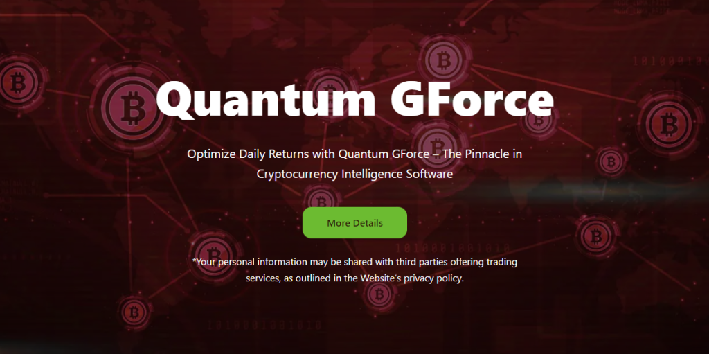 Quantum G Force Review