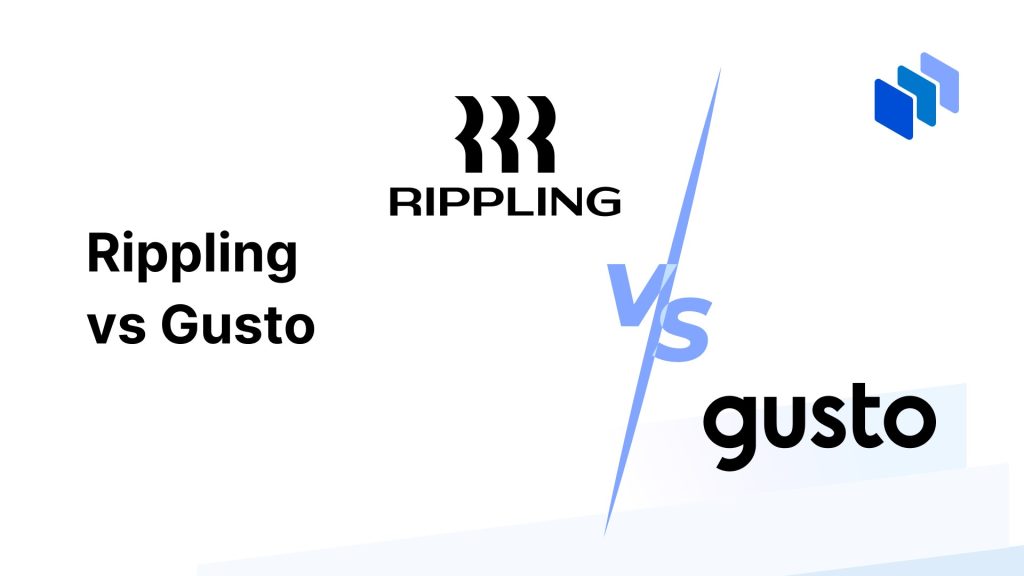 Rippling vs Gusto