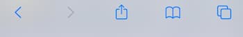 Click the menu