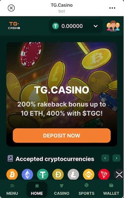 TG.Casino  Deposit Casino Canada