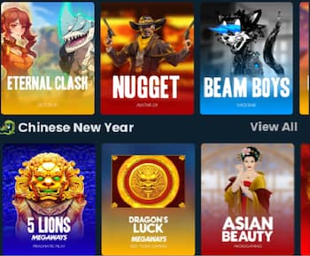 Mega Dice top New Zealand tablet casino