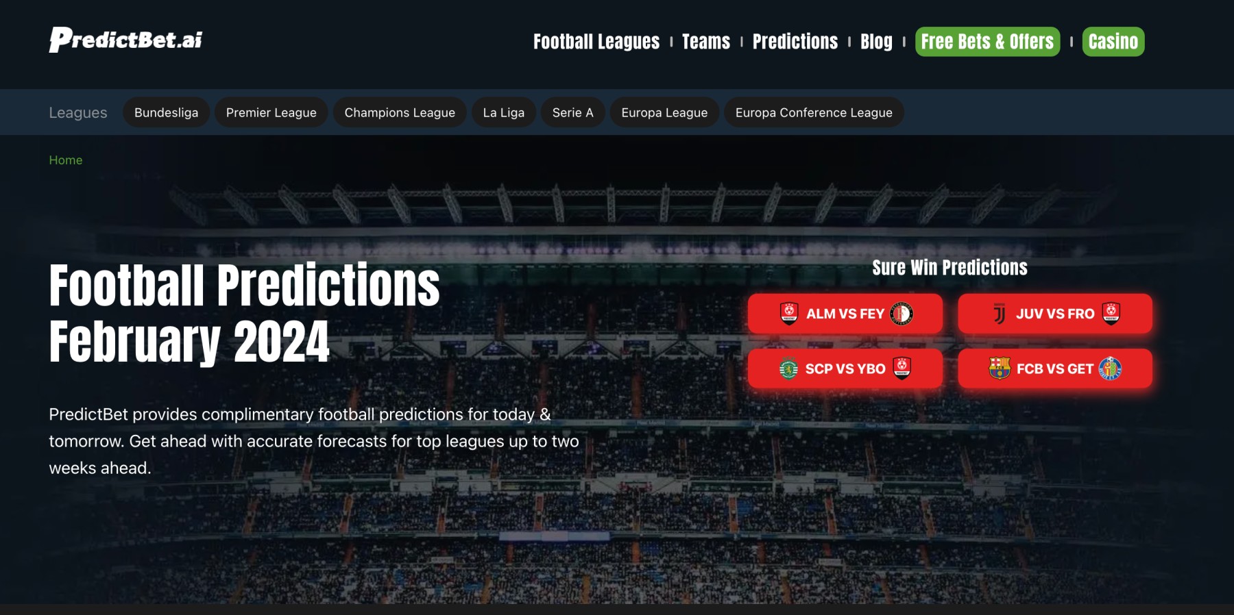 best betting prediction site