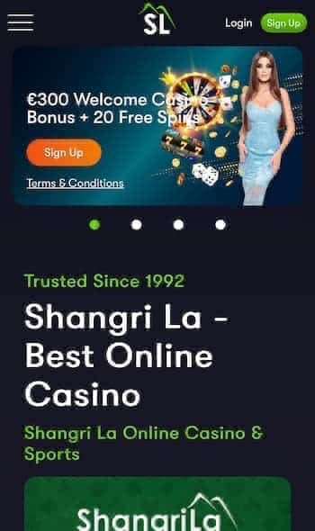 Shangri La Casino Homepage Qatar