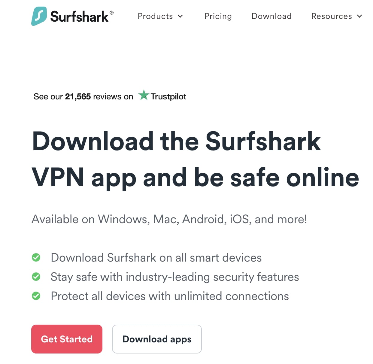 Surfshark Antivirus Review for 2024