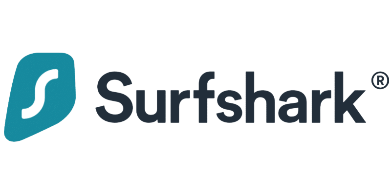 Surfshark VPN logo