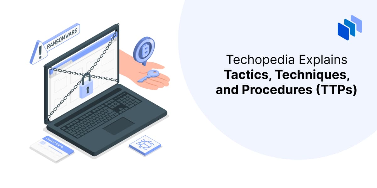 What are Tactics, Techniques, and Procedures (TTPs)?