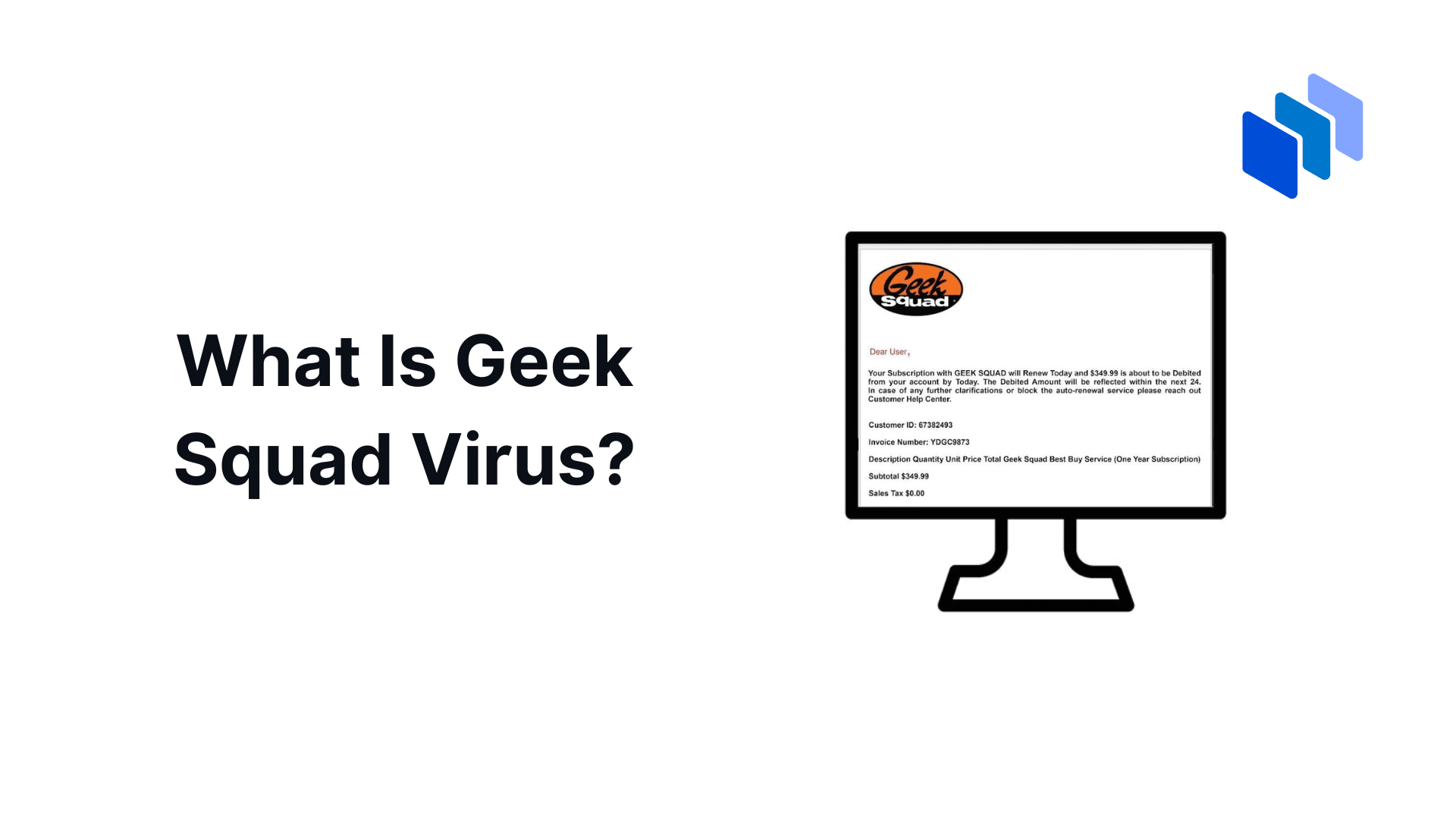 What is the Geek Squad Scam? Full Guide and What to Do Next